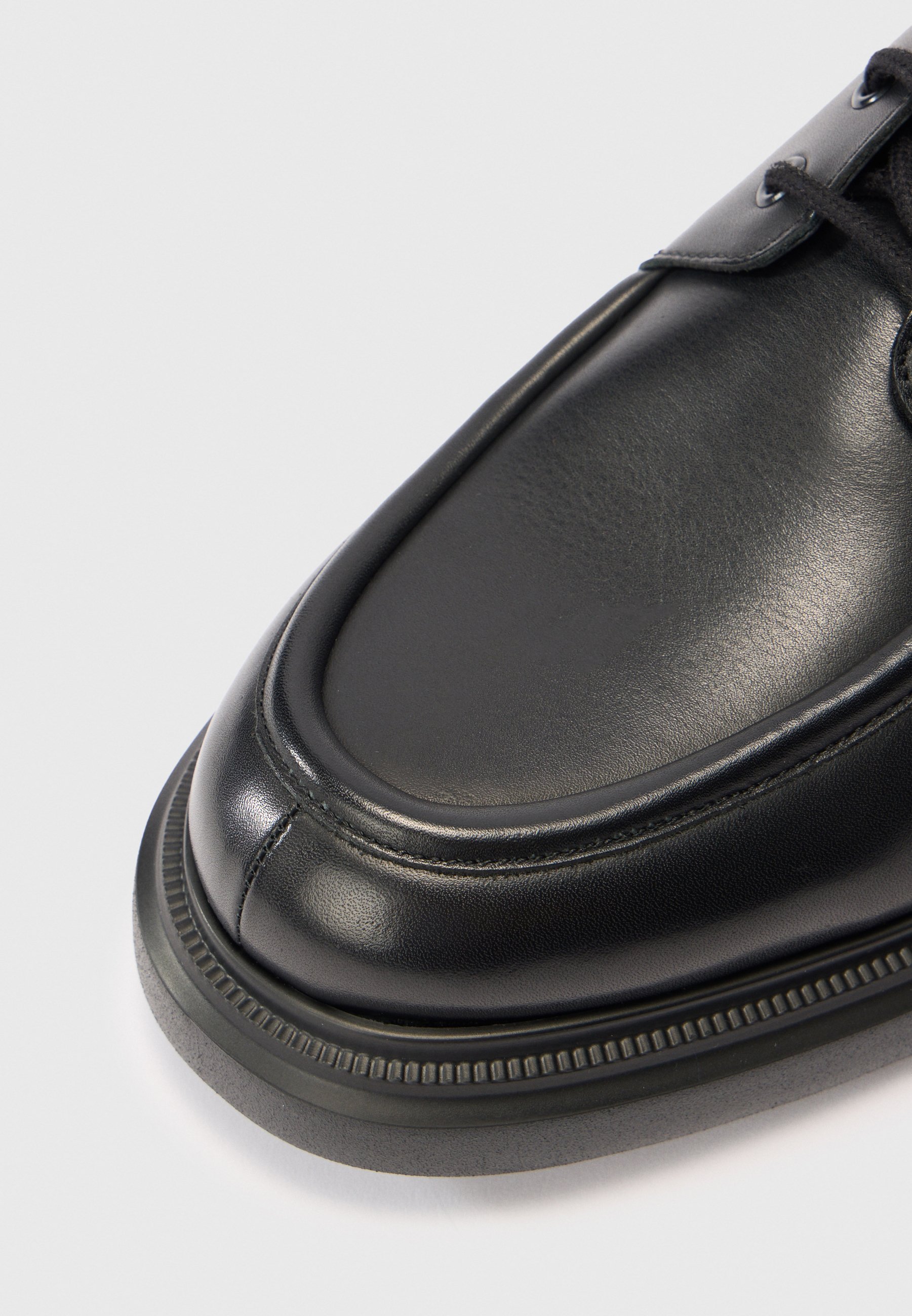 Stuart Weitzman CARLOS - Chaussures à lacets - noires