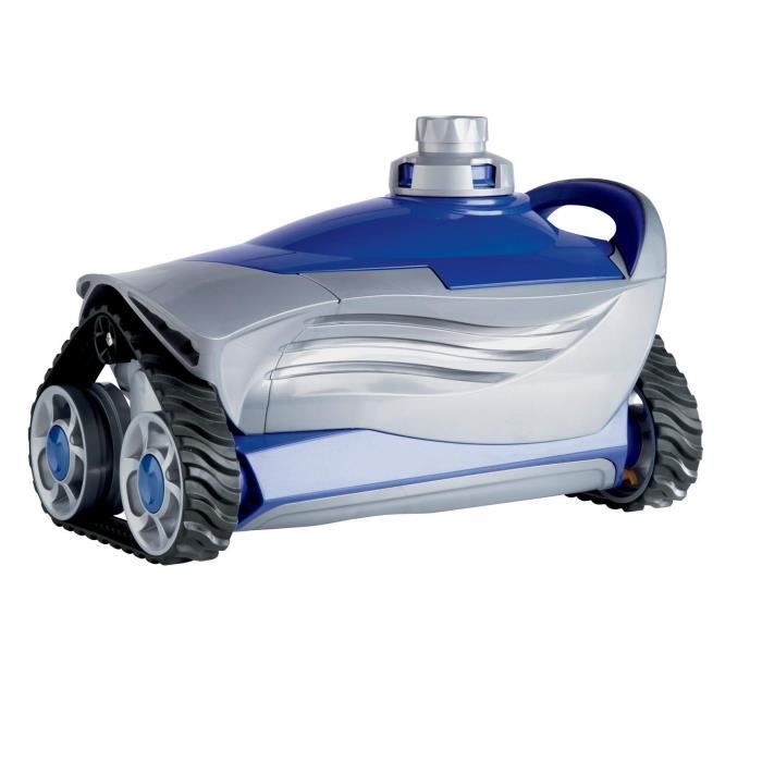 ZODIAC - Hydraulic robotic pool cleaner for floors and walls - MX6 - For pools up to 10x5m