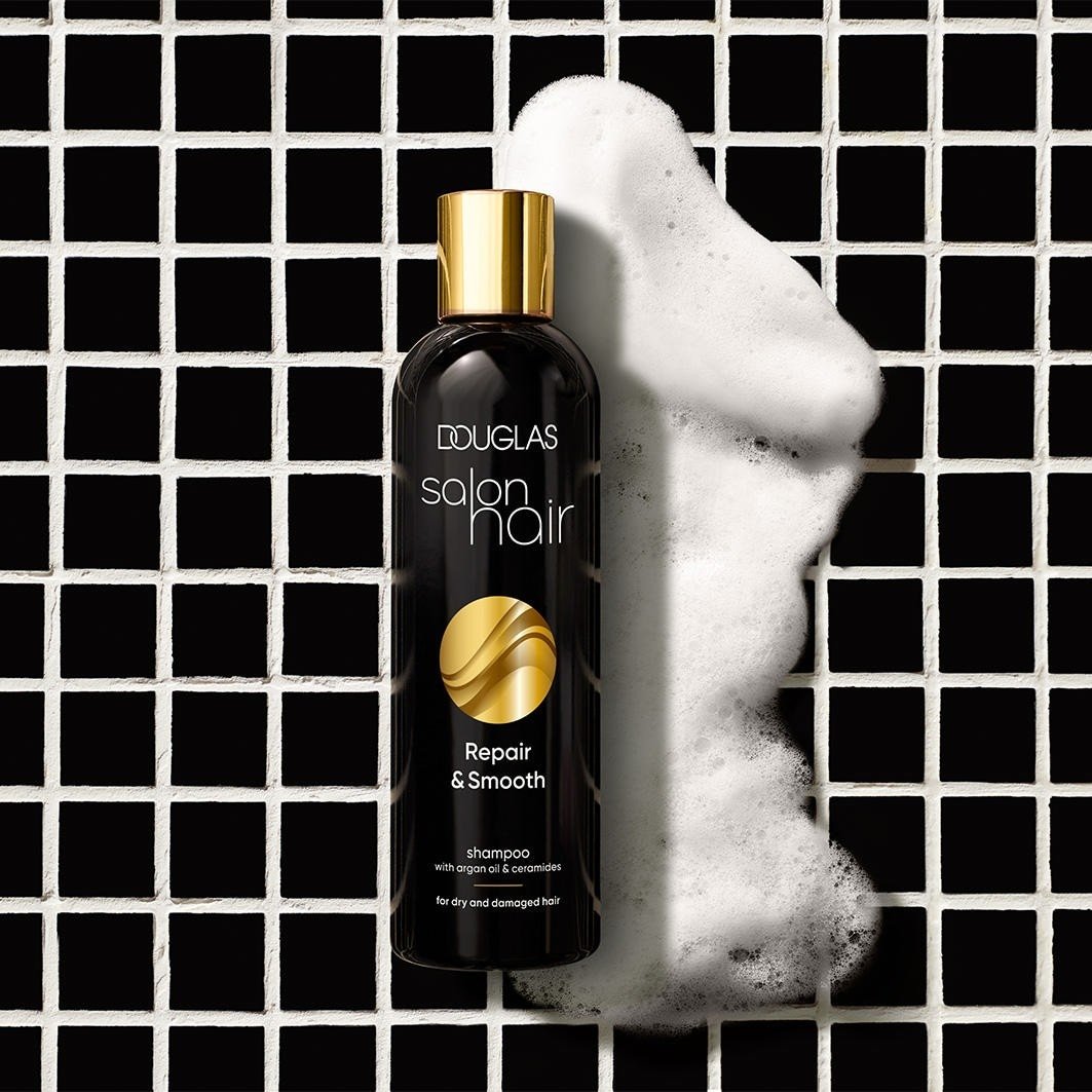 Douglas Collection Salon šampon za obnovu i zaglađivanje kose – 250 ml