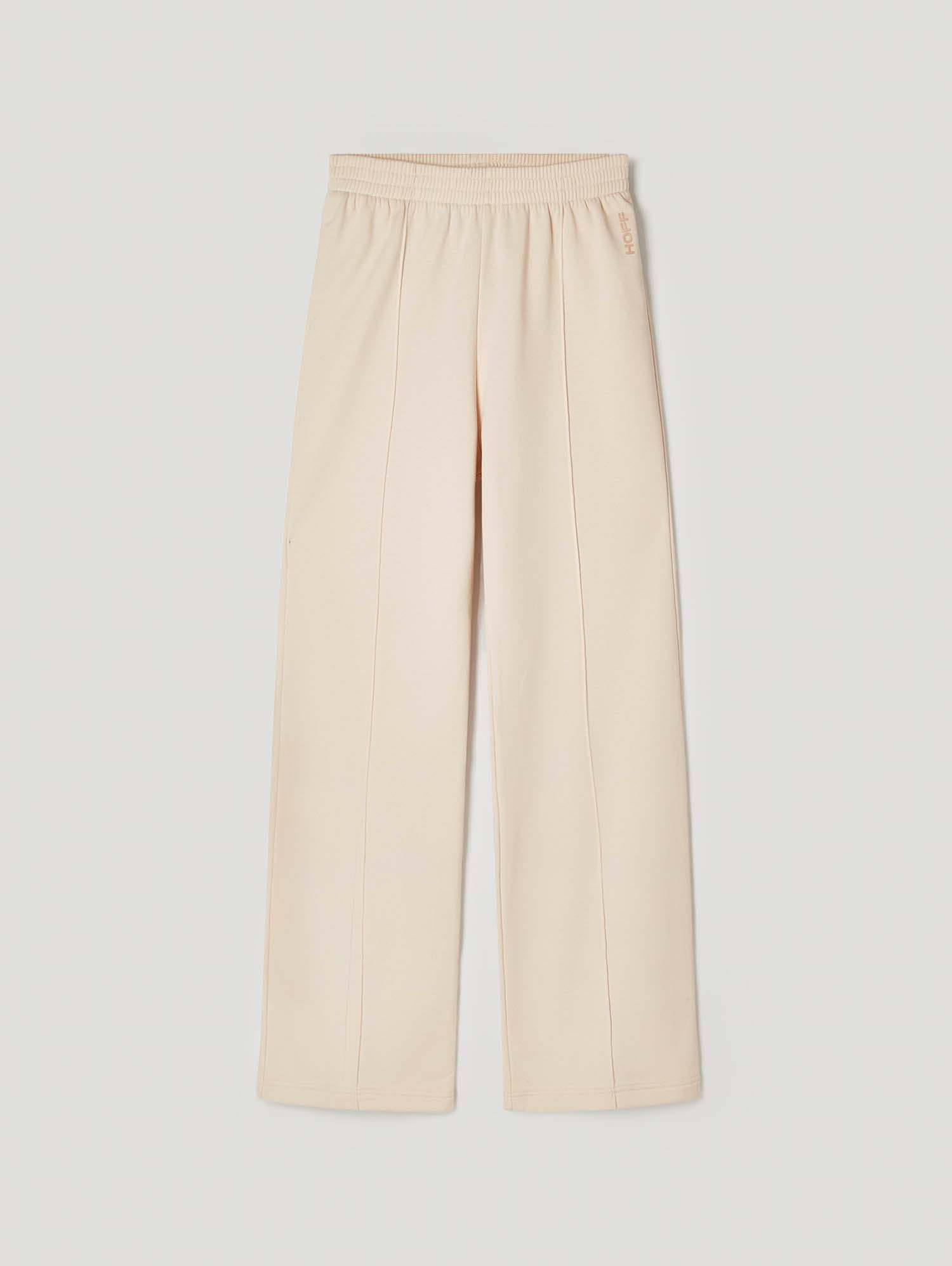 VENETO PANTS OFF-WHITE