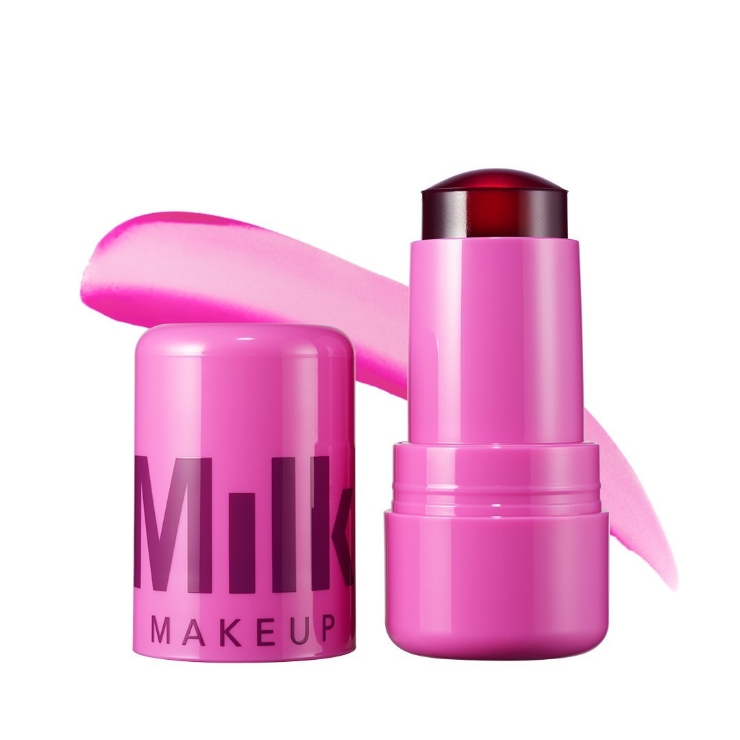 Mlečni make-up rdečilo za lica - 5 g
