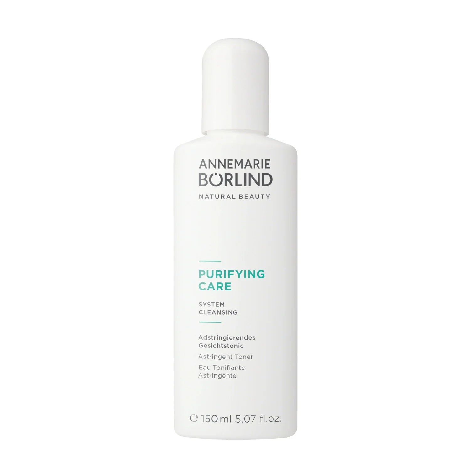 Purifying Care Astringent Toner - Tonico viso