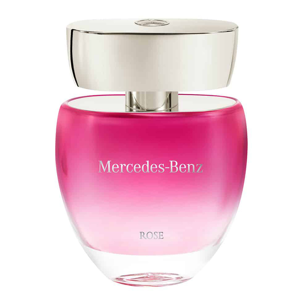 Mercedes-Benz rosa