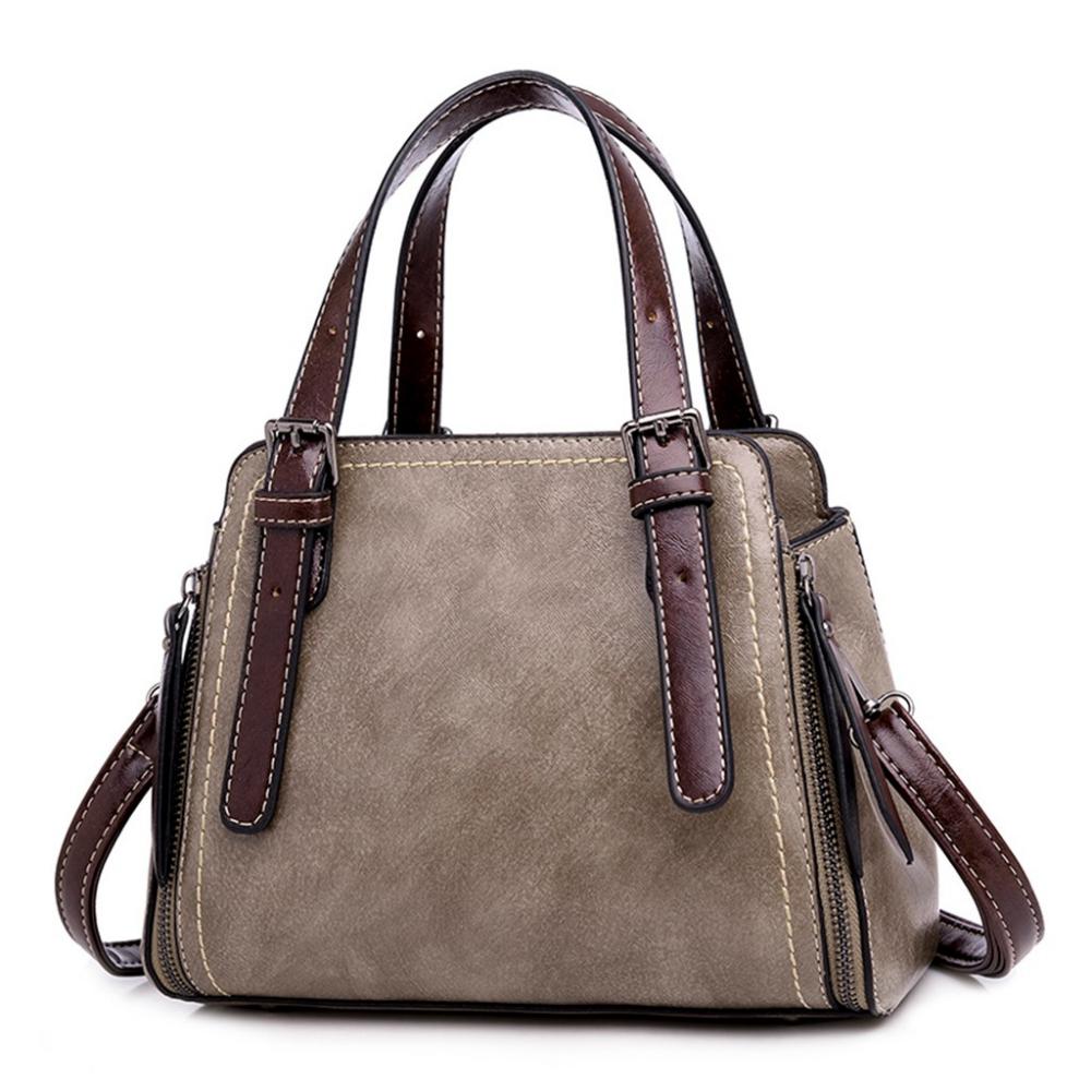Sac messager femme tendance, sac à main patchwork, cabas à bandoulière, sac décontracté, grand cabas, sac T2G