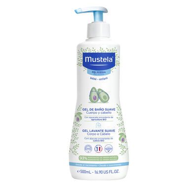 Mustela Dermo-Lavante 500 ml 500 ml