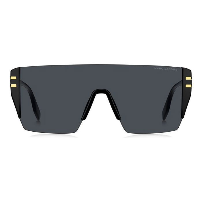 Marc Jacobs MARC 712/S 99/1/145 BLACK GOLD/DARK GREY acetate sunglasses for men MARC 712/S