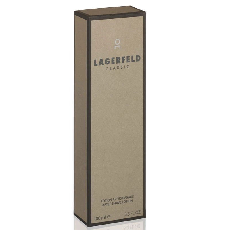 Lagerfeld Classic losion poslije brijanja 100 ml - Karl Lagerfeld
