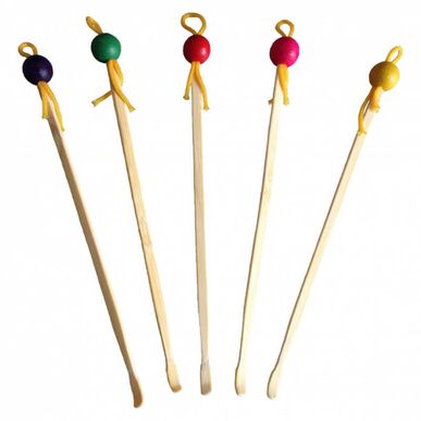 Lamazuna Bamboo Oriculi 1 jednotka 1 jednotka