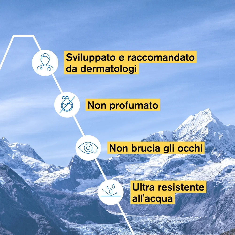 BARIESUN Latte Solare Bambini SPF50+ - Latte solare corpo alta prot., Prodotti per Bambini