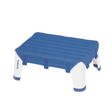 Invacare Aquatec Step -turvaistuin, sininen, 1 kpl, 1 kpl