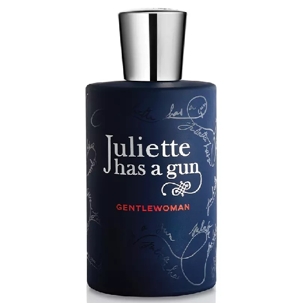 Juliette har en pistol, gentlewoman