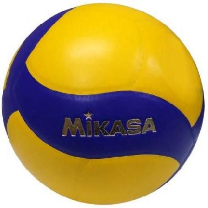 Ballon de Volleyball - MIKASA - V333W - Matériau composite - Taille 5 - Mixte