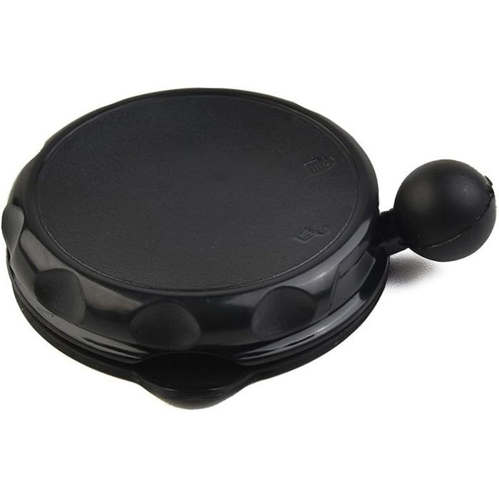 Soporte de ventosa para coche CREA para accesorios GPS TomTom Start 20, 25 y 60 Via Series