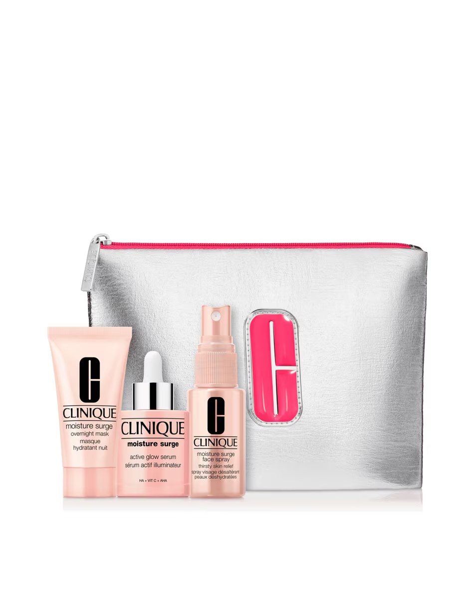 Σετ περιποίησης CLINIQUE Moisture Surge
