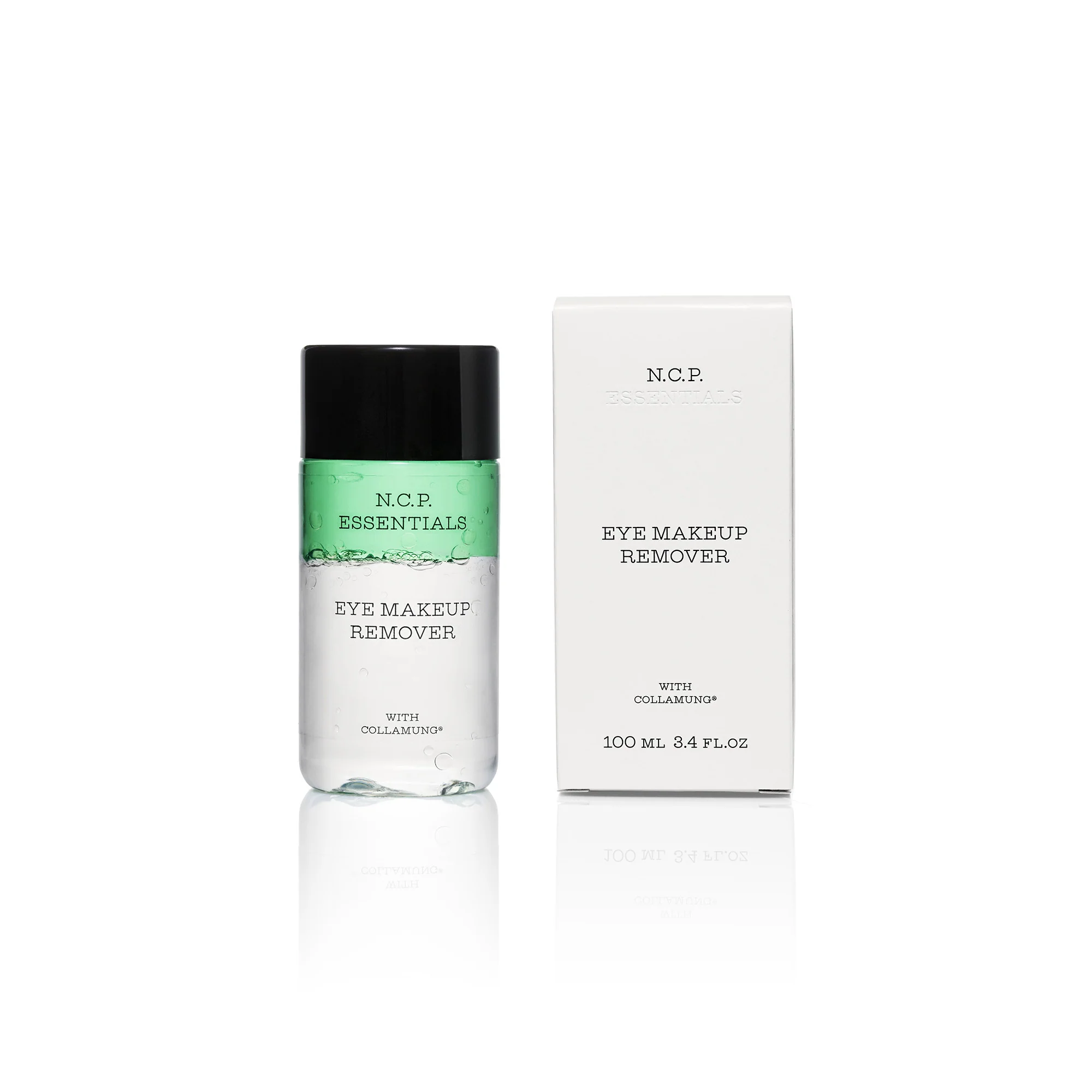 Essentials Eye Makeup Remover - Struccante Occhi