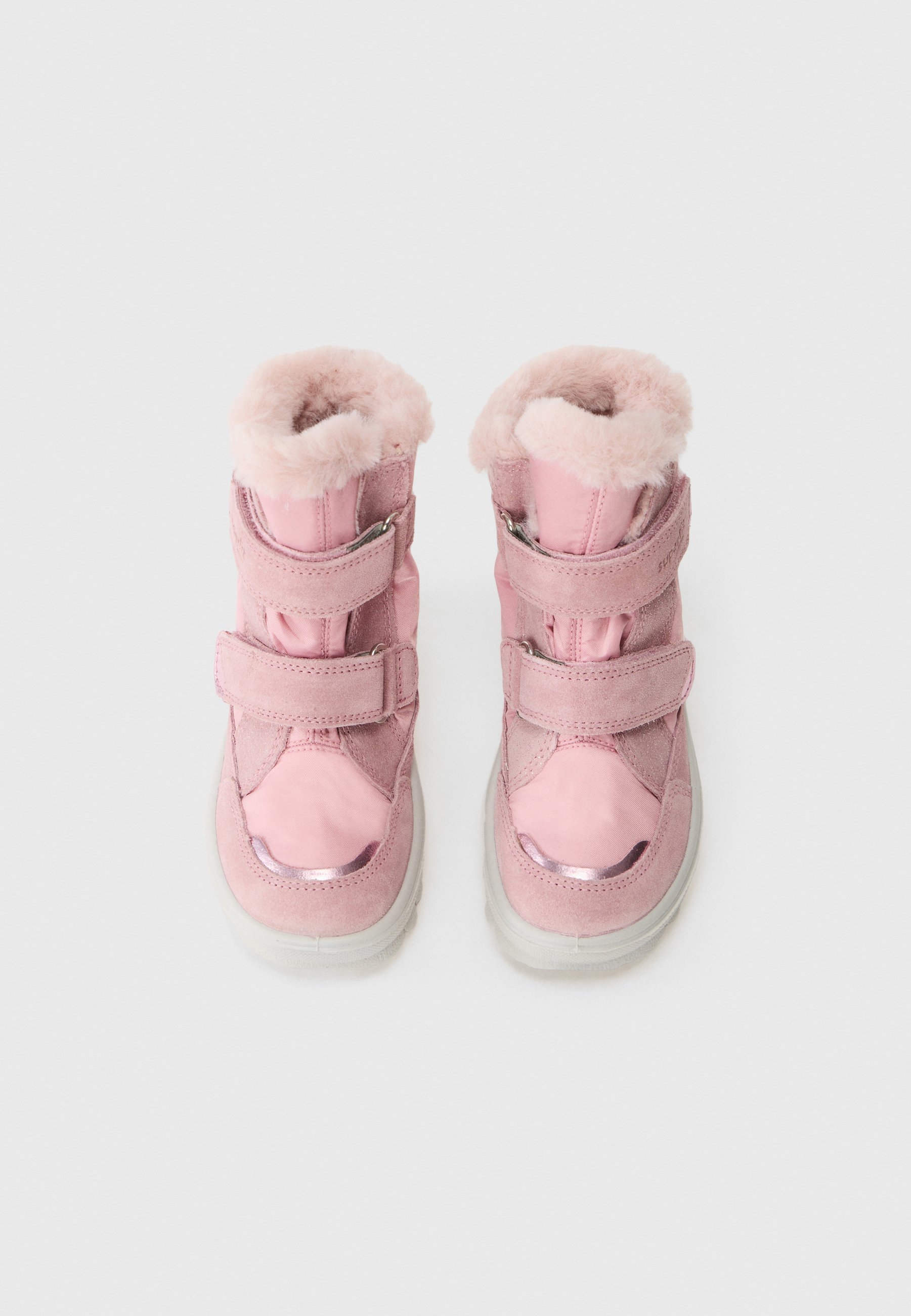 Superfit FLAVIA - Winterlaarzen - roze