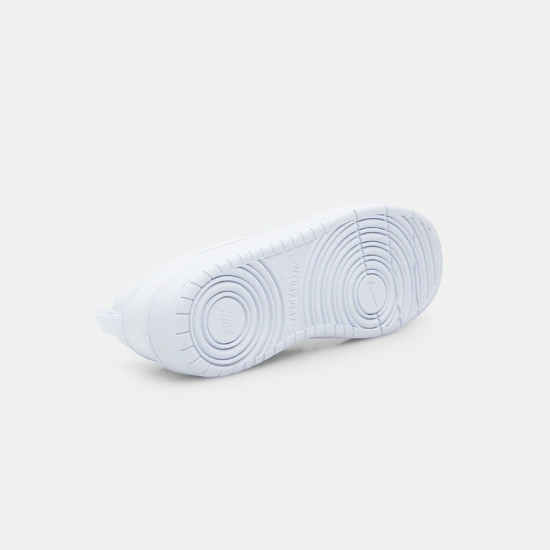 Chłopięce buty sportowe NIKE Court Borough Low Recraft