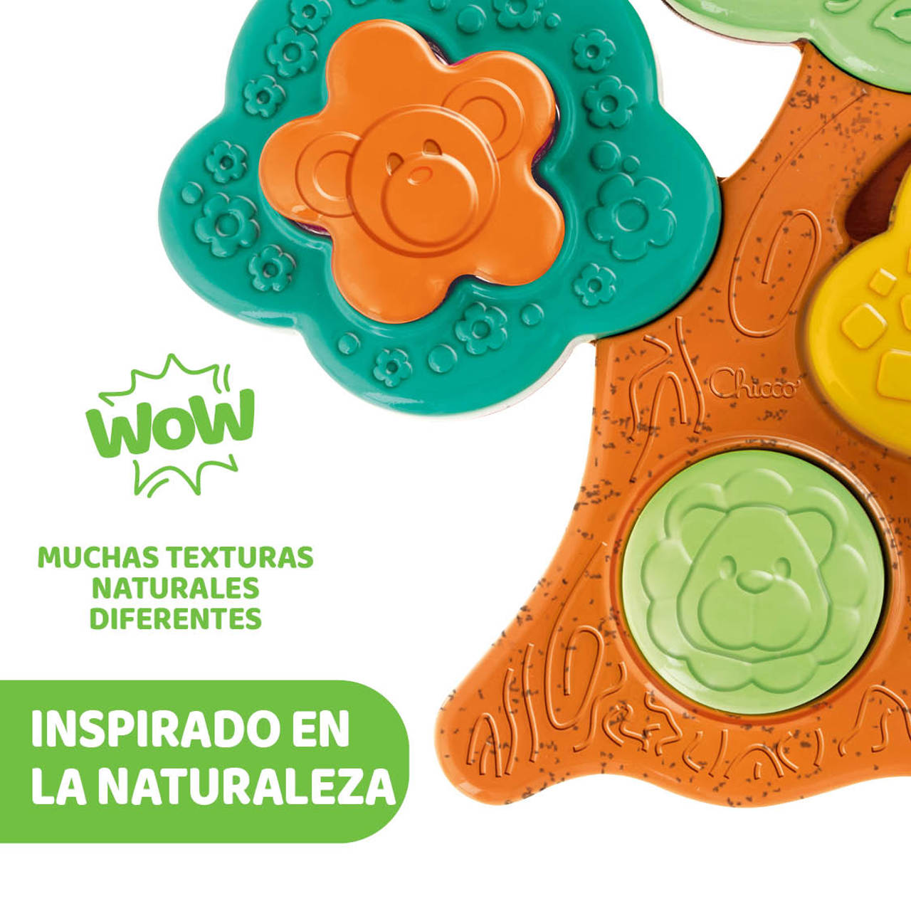 Baobab Eco+ formák és színek