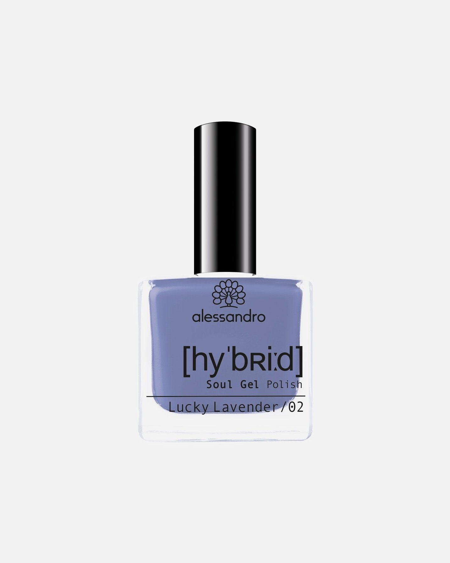 Alessandro Nagellack Hybrid Soul gel lak - 8 ml
