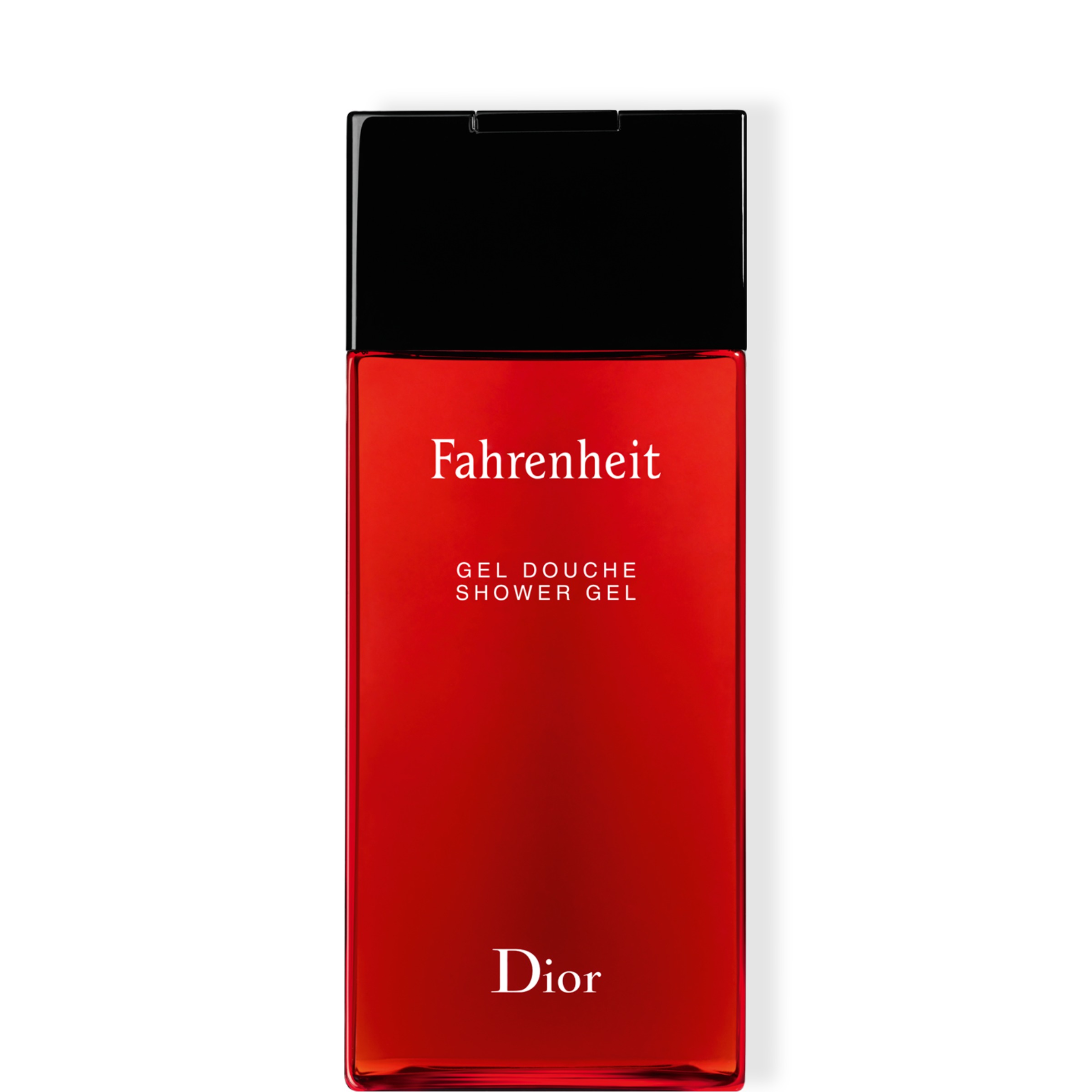 Żel pod prysznic Fahrenheit 200 ml - DIOR