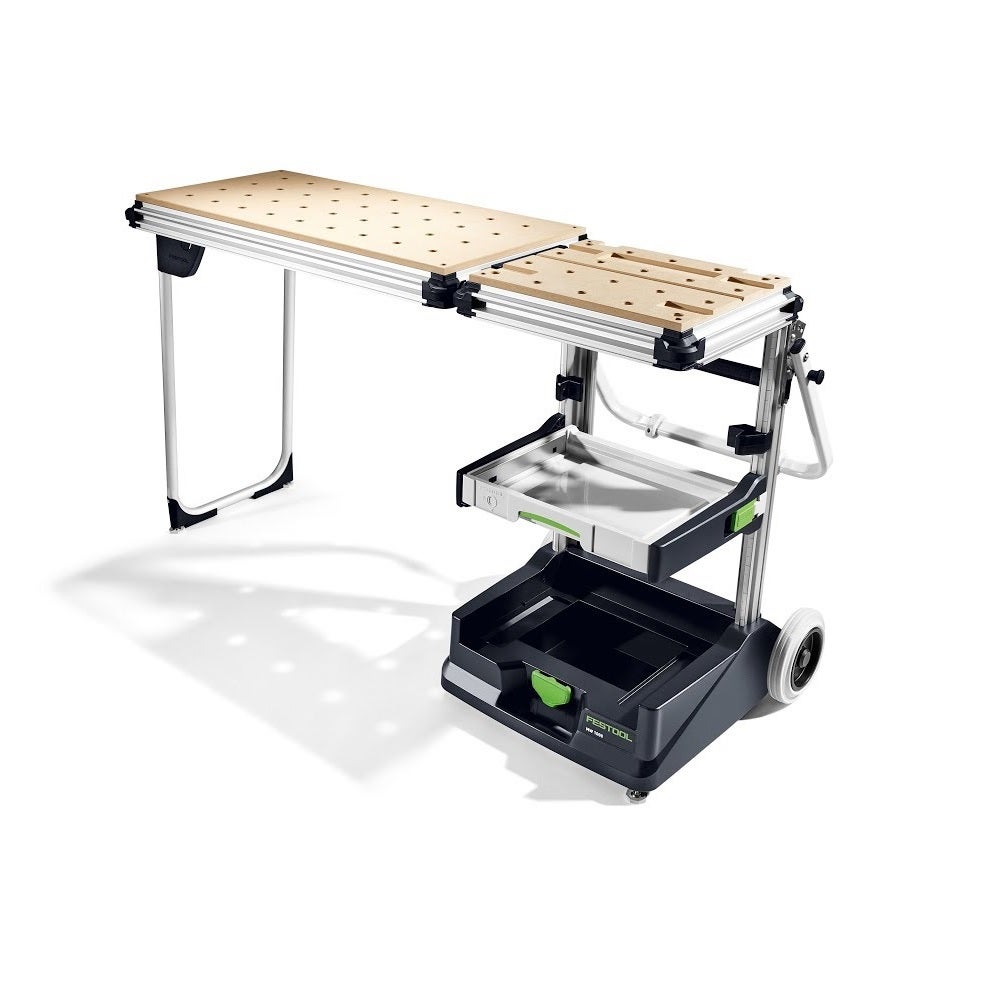 Conjunto de bancada móvel FESTOOL MW1000 203802