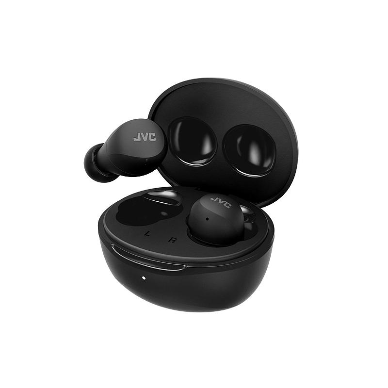 JVC Ohrhörer Gymy mini HA-A6T schwarz JVC