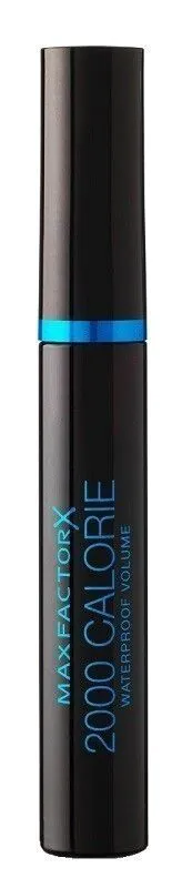 Max Factor Mascara 2000 Calorie Wodoodporny 01 Black