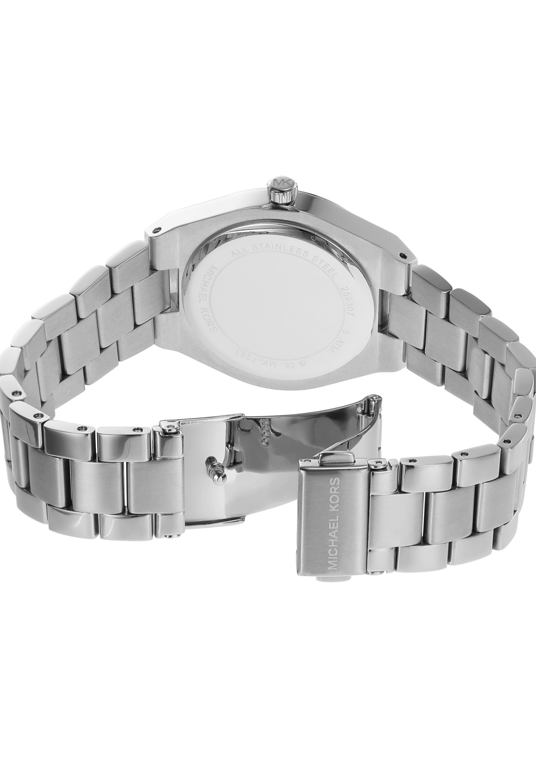 Orologio Michael Kors LENNOX 37MM - colore argento