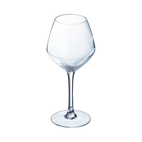 Weingläser – Chef & Sommelier – Junge Cabernet-Weine – 6 Stück – Kristall – 35 cl