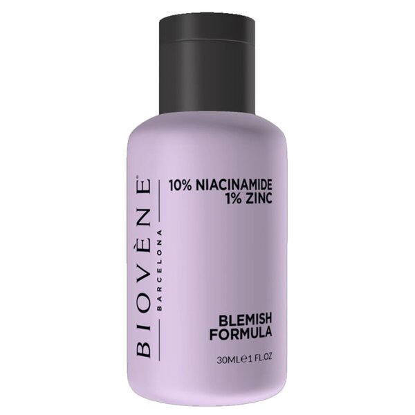 Serum za obraz proti nepravilnostim Biovène Barcelona Blemish Formula 30 ml