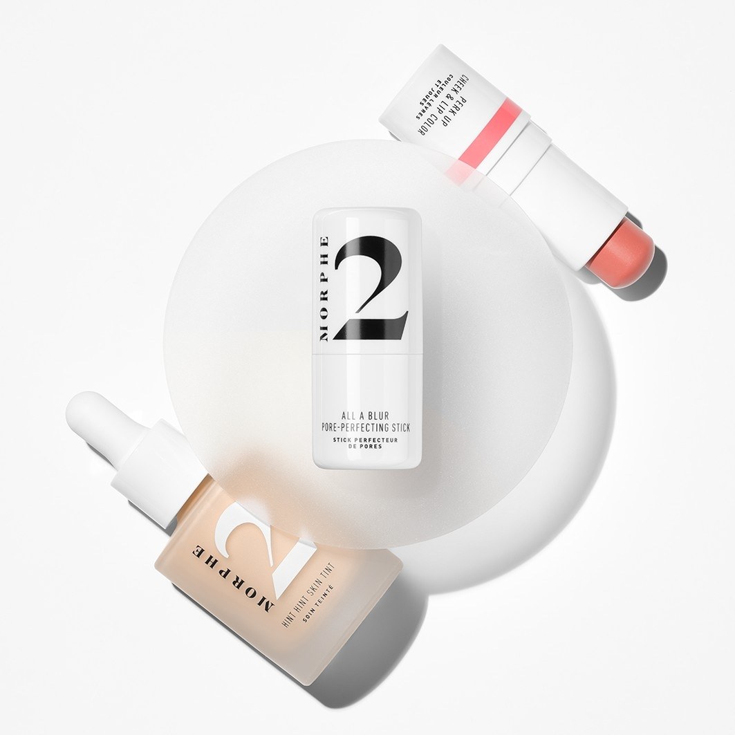 Morphe Primer Morphe2 All a Blur стик за усавршавање пора - 7,5 г