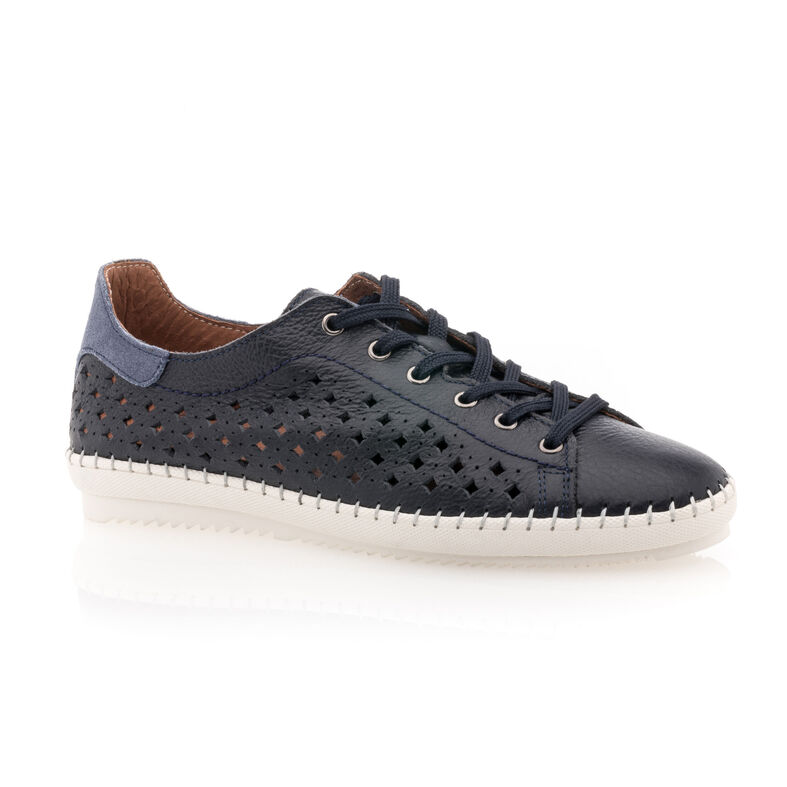 Baskets / sneakers Femme Bleu