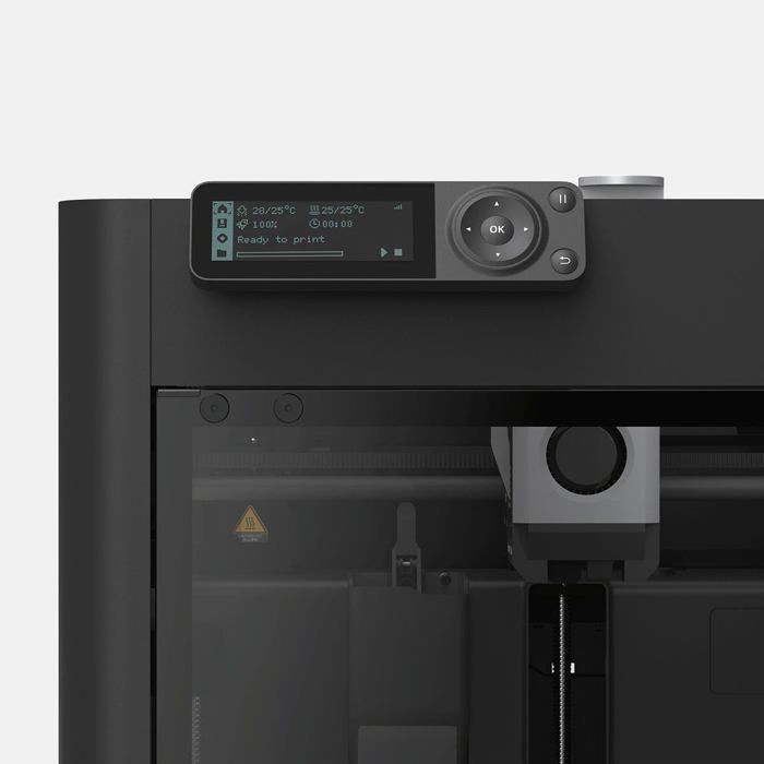 3D Printer - BAMBU LAB - P1S Combo (P1SC) - Multi-color AMS - Dual Voltage 110/220V - CoreXY 500 mm/s