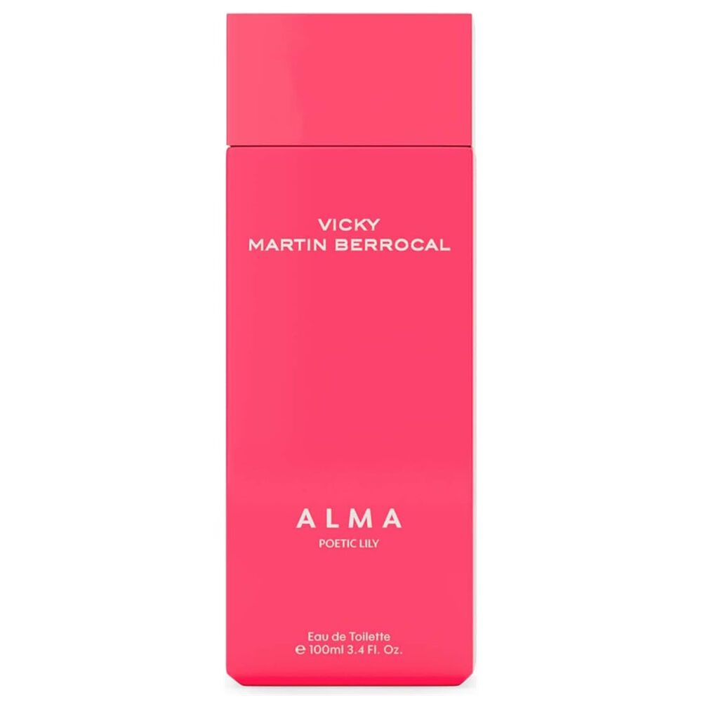 Vicky Martin Berrocal Alma