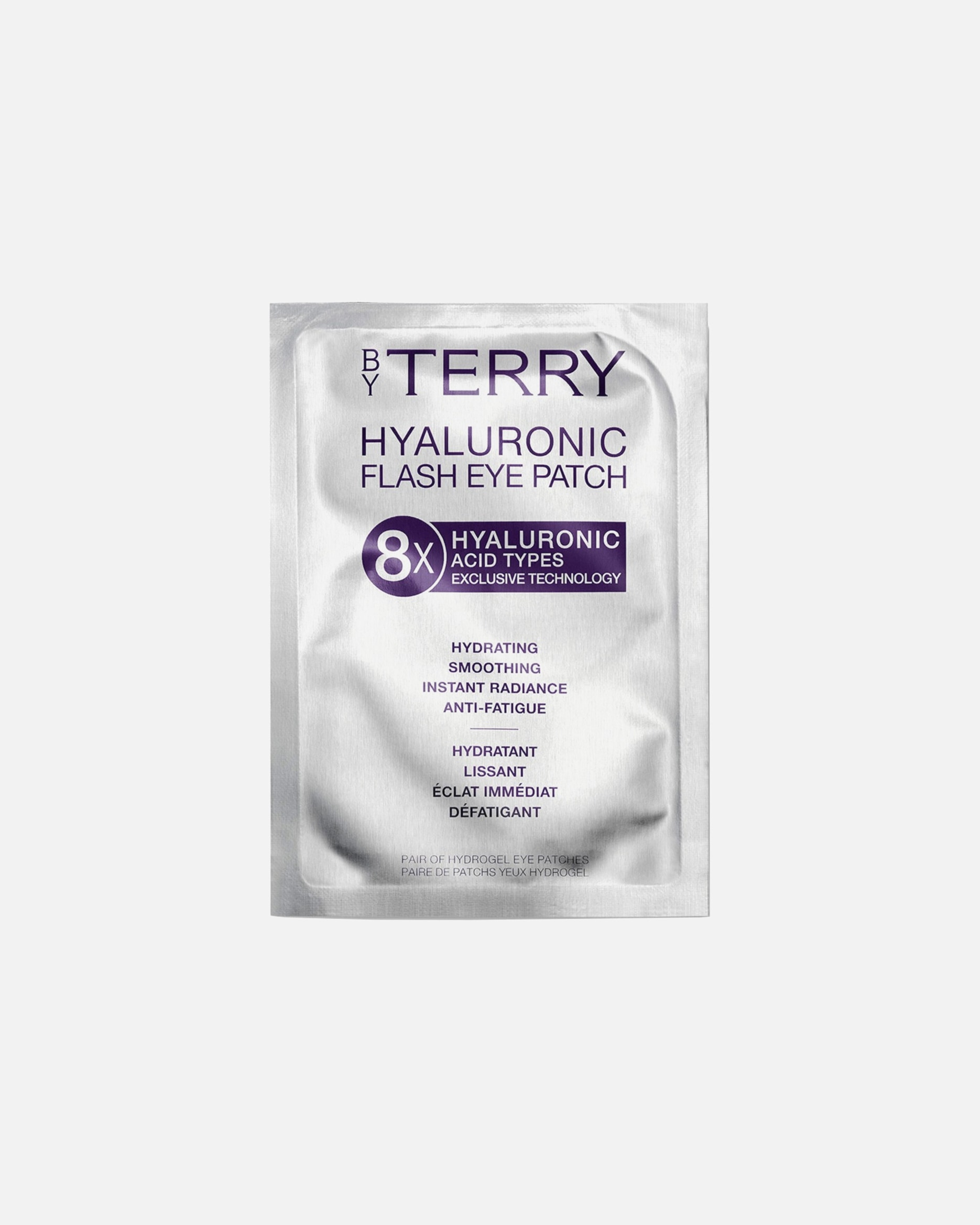 Almohadillas para ojos con ácido hialurónico de Terry – 1 unidad