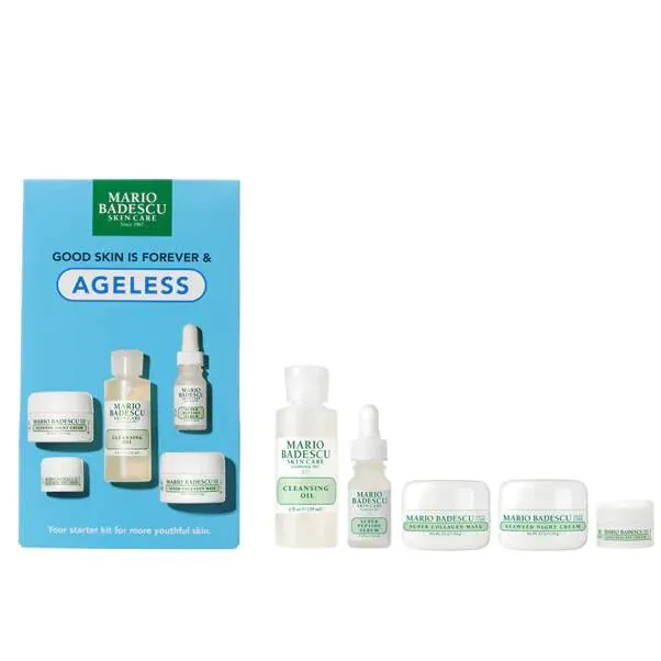 Mario Badescu Good Skin Is Forever & Ageless Zestaw pielęgnacyjny