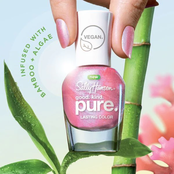 Sally Hansen Good Kind Pure -kynsilakka - Cherry Amore