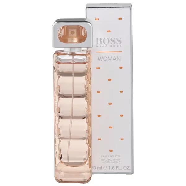 Hugo Boss Orange Woman tualetinis vanduo<br>50ml