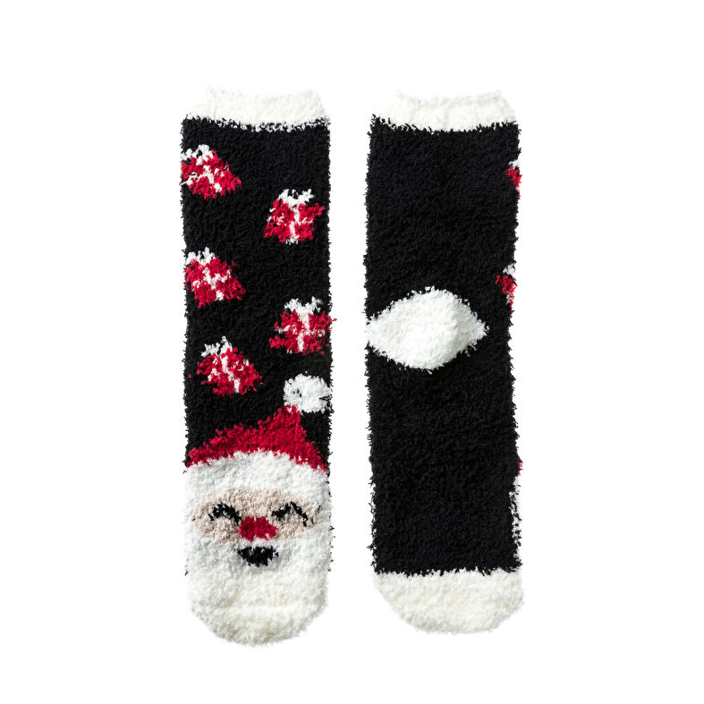 Chaussettes et collants Femme Noir