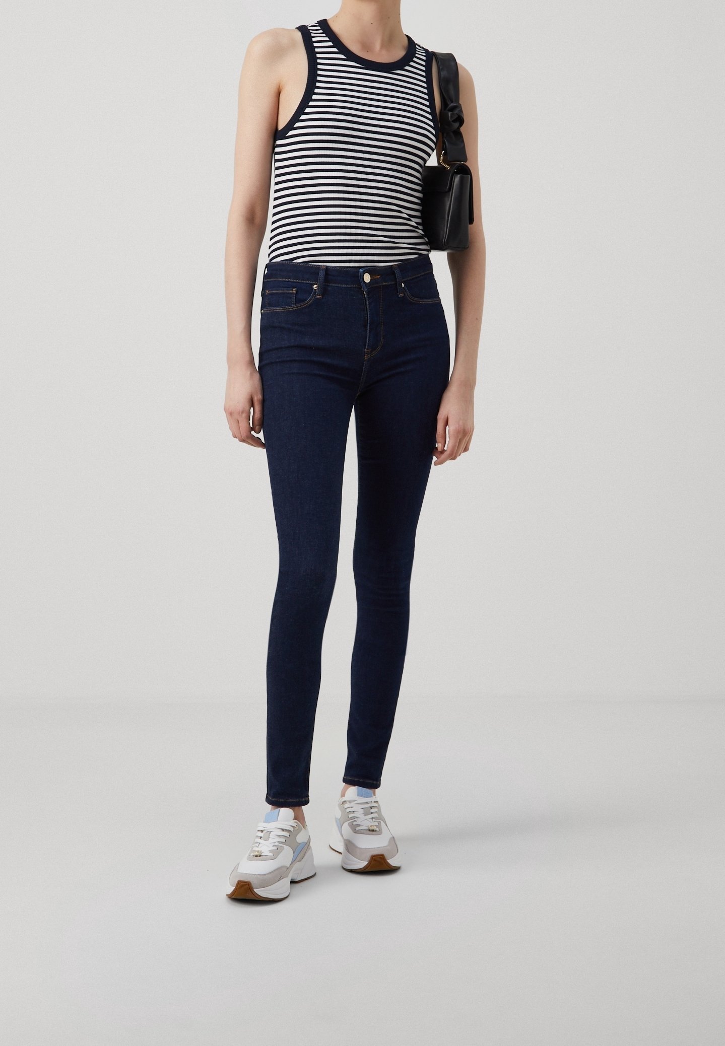 Tommy Hilfiger Skinny Fit Jeans - blauwe denim