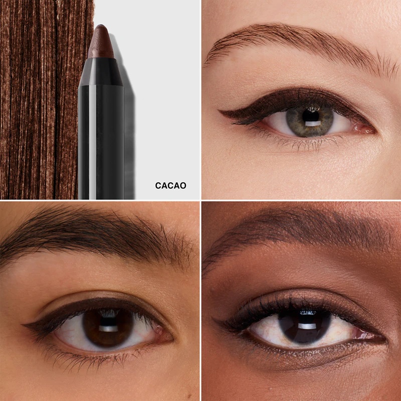 Bobbi Brown 24 valandų vandeniui atsparus kajalo akių kontūro pieštukas