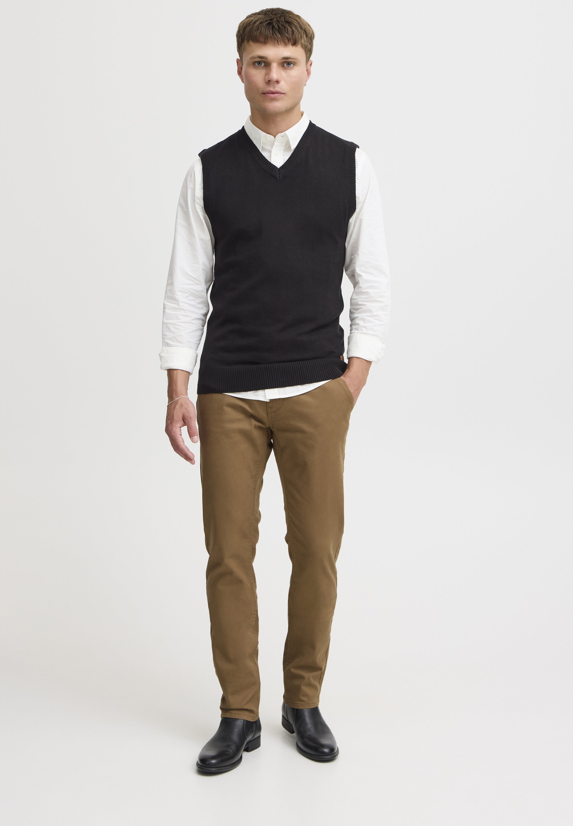 Blend BHLARSSON - Maglione - nero
