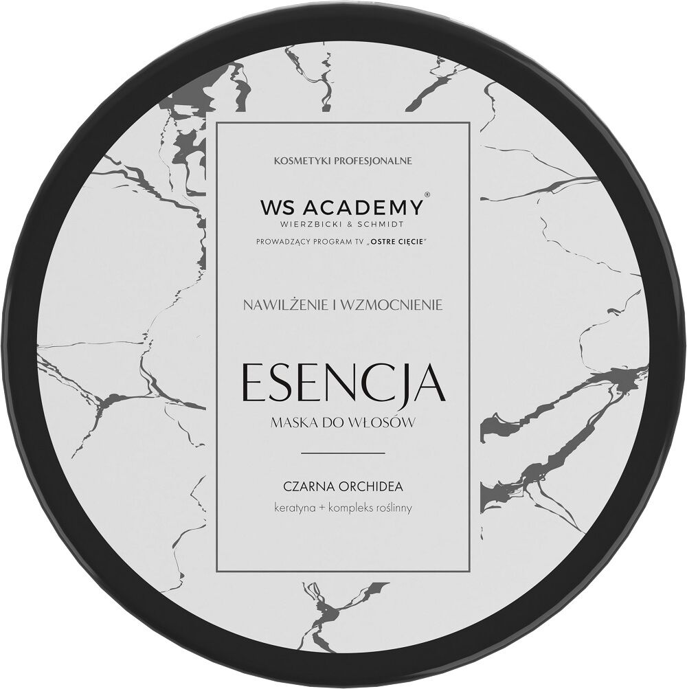 Academia WS ORQUÍDEA NEGRA