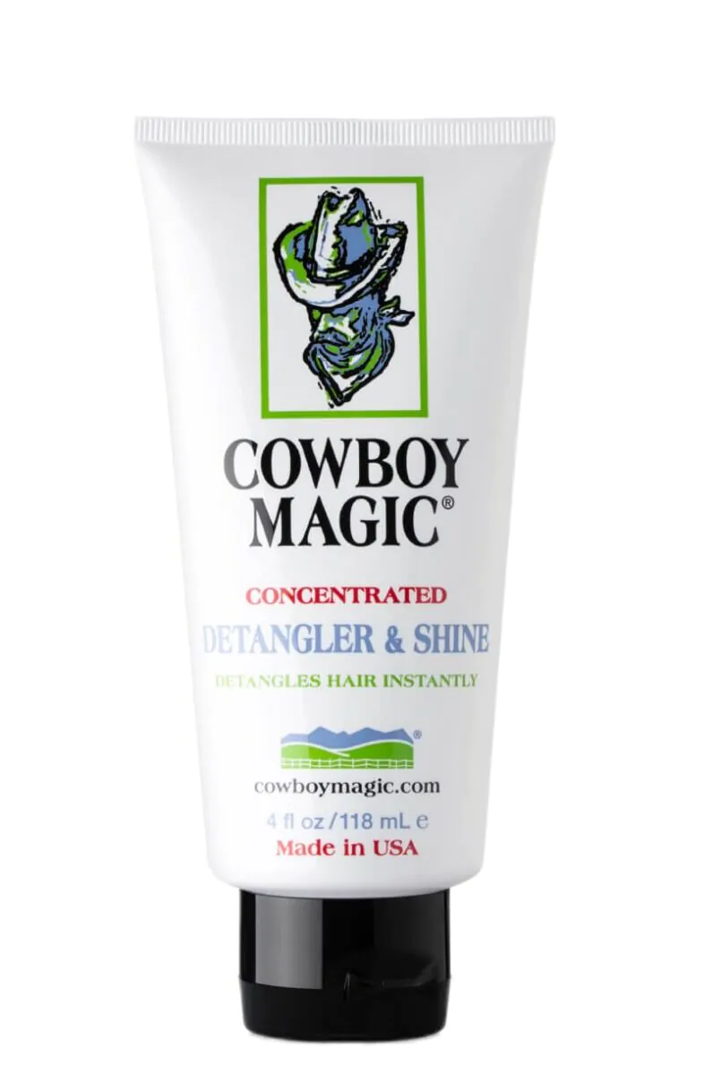 Cowboy Magic Detangler & Shine Szampon