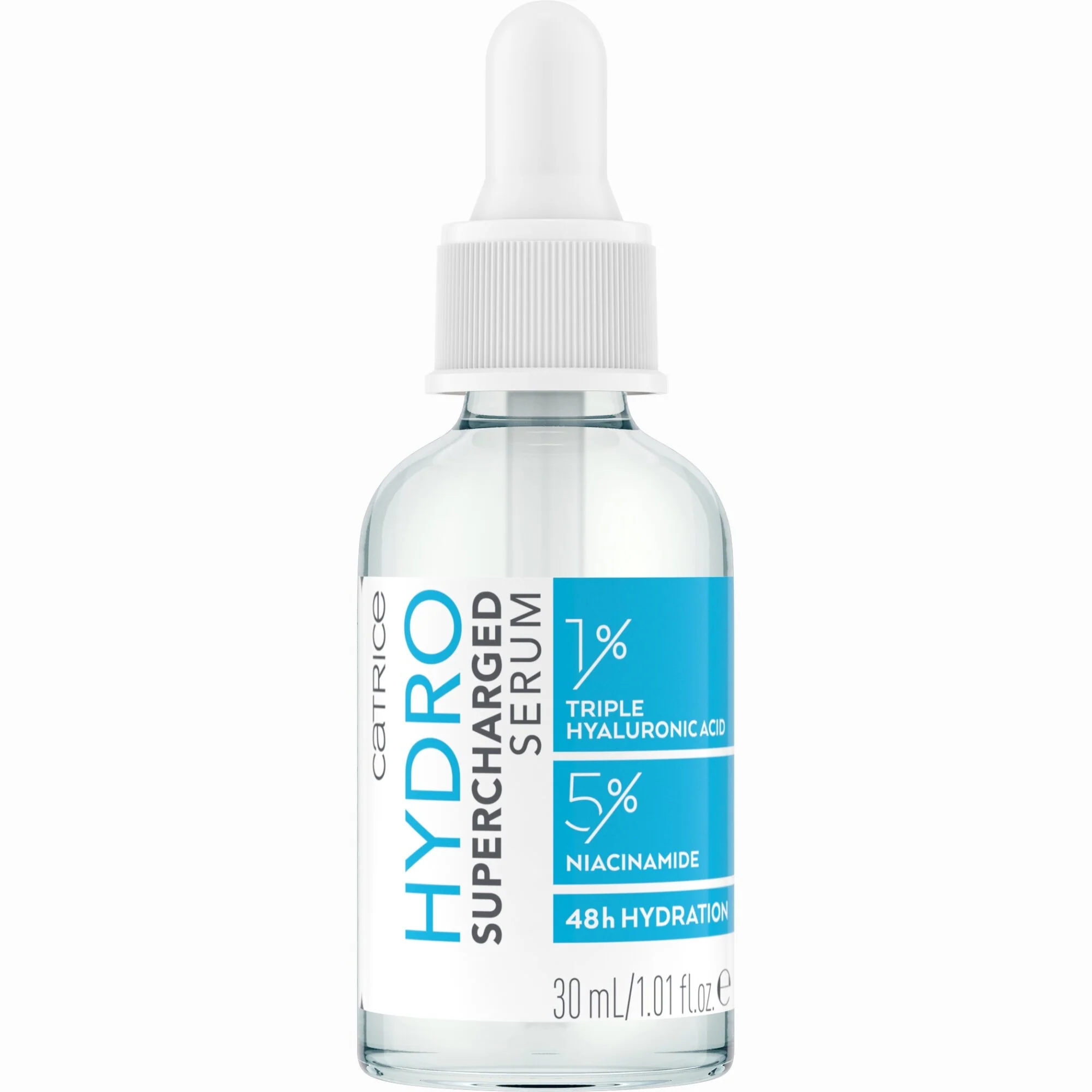 Viso Hydro Supercharged Siero Viso Effetto Idratante - Siero viso idratante