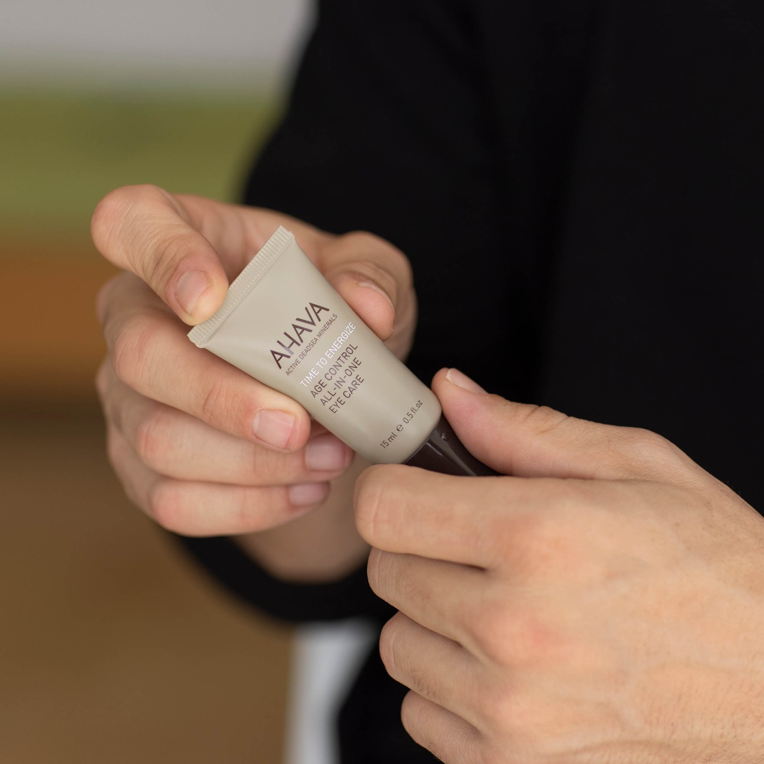 AHAVA Men Age Control All-In-One Eye Care