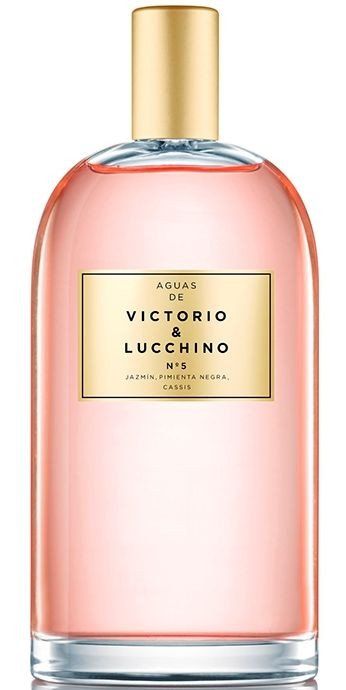 V&L Water No. 5 jasmin, crni biber, ribizla Ženski parfemi