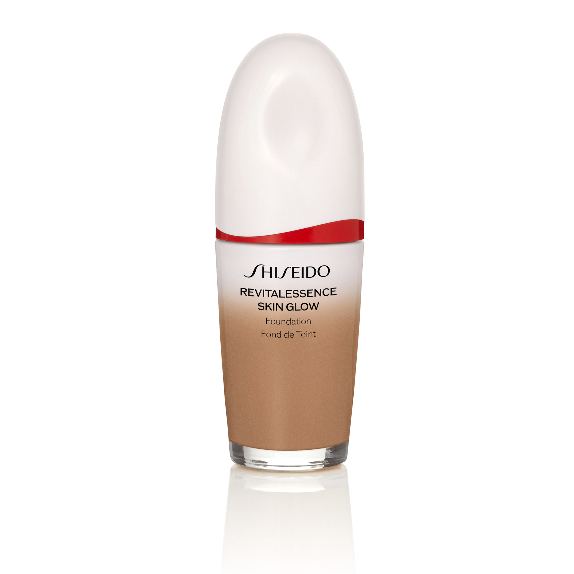 Revitalessence Skin Glow tekući puder 410 - Shiseido