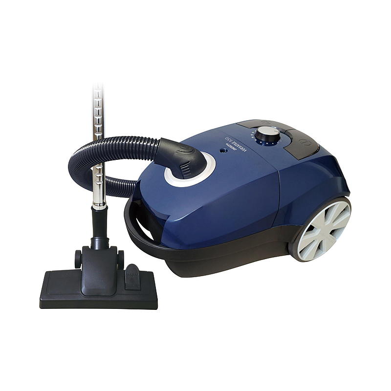 Energiezuinige stofzuiger Versatile 850, Energie