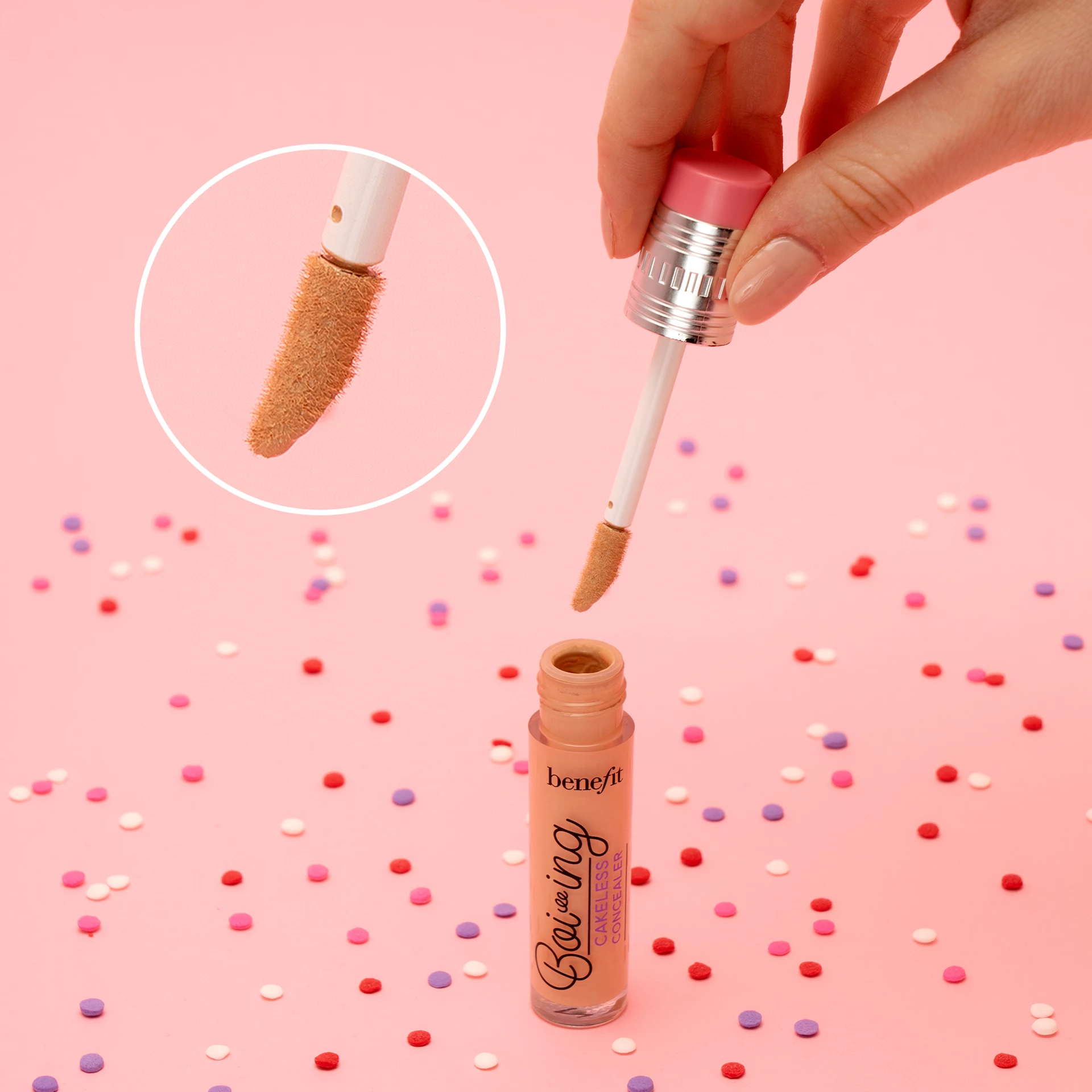 Boi-ing Cakeless Concealer 4 Can't Stop - Benefit